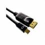  "Microconnect-Microconnect 1m Mini Displayport/Displayport 1m Mini DisplayPort DisplayPort Black-Microconnect-Hardware/Electronic"