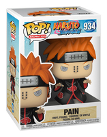 Naruto Shippuden: Funko Pop! Animation - Pain (vinyl Figure 1