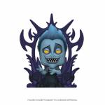 Walt Disney - Funko Pops Deluxe Disney Villains Hades On Throne 785
