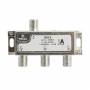 Triax - Triax SCS 3 Cable splitter Silver, White
