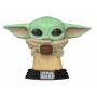 Funko - Funko Pop Star Wars: Mandalorian - The Child W/ Cup
