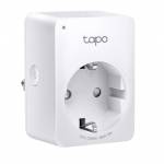 Tp-link - TP-LINK Tapo Mini Smart Wifi-stopcontact (TAPO P100M)