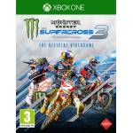 Xbox - Monster Energy Supercross 3 Xone