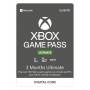 Microsoft Xbox Esd - Microsoft Xbox Live Game Pass Ultimate - 3 Months