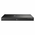 Tp-link - TP-Link VIGI NVR4032H network video recorder Black