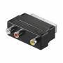 Wentronic - Adapter SCART to 3 x RCA