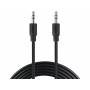Sandberg - Audiokabel - mini-phone stereo 3.5 mm mnnlich zu mini-phone stereo 3.5 mm mnnl