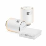 Netatmo - Radiator Thermostat Starter Pack incl. Relais white