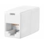 Sandberg - Netzwerkadapter - RJ-45 (W) zu RJ-45 (W)
