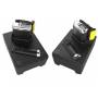 Zebra - Single Slot Cradle w/Spare Battery Charger - Docking Cradle (Anschlustand) - USB (CRD-NGRS-1S1BU-01)