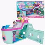 Spin Master International B.v. - Gabby''s Dollhouse - Gabbys Kreuzfahrtschiff, Spielfahrzeug