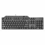 Dell - Dell KB-522 Wired Business Multimedia - Tastatur - USB - QWERTZ - Deutsch - Schwarz (580-16753) [DE-Version, German Keyboard]