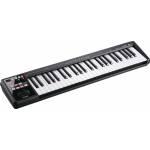 Roland - ROLAND A-49-BK MIDI-Keyboard (412351E99) [DE-Version, German Keyboard]