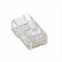 Intellinet - Intellinet 502344 Transparent cable interface/gender adapter