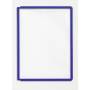 Durable - DURABLE Sichttafel SherpaPanel A4 dklblau 1 Stck