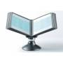 Durable - DURABLE Sichttafelsys SherpaMotion 10 SichttafelnA4 graphit