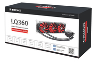 Xilence - WAK LiQuRizer LQ360 Wasserkhlung (XC978)