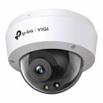 Tp-link - - 5MP Full-Color Dome Network Camera - VIGI C250(4mm)
