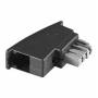 Goobay - TAE Adapter Stecker N > RJ11