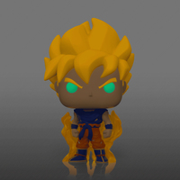 Dragon Ball Z: Funko Pop! Animation - Super Saiyan Goku (fir 1