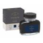 Parker - PARKER Tintenflacon QUINK Schwarz-Blau 57ml [EURO-Version]