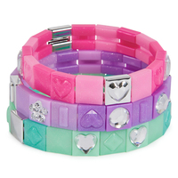 Spin Master International B.v. - Cool Maker Pop Style Armband Nachf�llset, Basteln