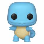 Funko - FUNKO POP Games: Pokemon- Squirtle