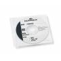 Durable - DURABLE CD/DVD COVER FILE fr 1 oder 2 CD/DVD 10er Beutel