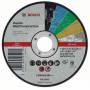 Bosch Powertools - Trennscheibe MultiConstruction - Rapido,  125mm (Bohrung 22,23mm, ACS 60 V BF, gerade)
