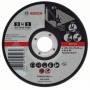 Bosch Powertools - PRO Stainless Steel and Metal 3-in-1-Trennscheibe,  125mm