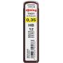 Rotring - ROTRING Feinmine Dose Feinminen 12 Stck 0,3 HB