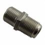 Schwaiger - Schwaiger F-Verbinder Bu -> Bu 2er Set Silber (KVB8323531)