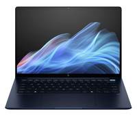 Hp Inc - HP EliteBook Ultra G1i Next Gen AI PC Copilot+ PC Intel Core Ultra 5 238V Laptop 35.6 cm (14) Touchscreen 2.8K 32 GB LPDDR5x-SDRAM 512 GB SSD Wi-Fi 7 (802.11be) Windows 11 Pro Blue 