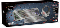 Speedlink Lunera Kabelgebunden, Usb Gaming-tastatur, Maus-se 8