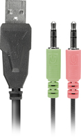 Speedlink Lunera Kabelgebunden, Usb Gaming-tastatur, Maus-se 5