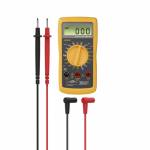Hama Digitalmultimeter, Cat Iii, 300v (00223565) - Multimetro digital de Hama, CAT III, 300V (00223565)