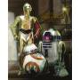 Star Wars Episode Vii Mini Poster Pack Droids 40 X 50 Cm Pyr - Star Wars Episode Vii Mini Poster Pack Droids 40 X 50 Cm Pyramid International