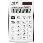 Rebell - Rebell Taschenrechner Shc312bk