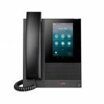 Hp - CCX 400 - IP-Telefon - Schwarz - Kabelgebundenes Mobilteil - 24 Zeilen - LCD - 12,7 cm (5) (849A1AA#AC3)