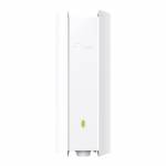 Tp-link - Omada EAP623-Outdoor HD V1 - Accesspoint - 1GbE - Wi-Fi 6 - 2,4 GHz, 5 GHz - Cloud-verwaltet - Wand-/Stabmontage (EAP623-Outdoor