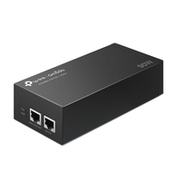 Tp-link - - POE380S - PoE++ Injector Adapter PORT: 1� 10 Gigabit PoE Port