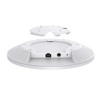Tp-link - Omada EAP773 V1 - Accesspoint - 10GbE, Wi-Fi 7 - Wi-Fi 6 - Bluetooth, Wi-Fi 7 - 2,4 GHz, 5 GHz, 6 GHz - Cloud-verwaltet - Wand- 