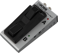 Roland - FS-7 - TANDEM DUAL SWITCH (EACH SWITCHABLE BETWEEN MOMENTARY OR LATCH) (415831C99)