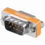Wentronic Goobay Gender Changer D-sub -D-sub / rs-232-buchse - Wentronic Goobay Gender Changer D-SUB - D-SUB/RS-232-Buchse (9-polig) > D-SUB/RS-232-Buchse (9-polig) (50687)