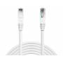 Sandberg - - Netzwerkkabel - RJ-45 (M) zu RJ-45 (M) - 3,0m - UTP - CAT 6 (506-95)