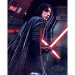 Star Wars Episode 8 -Die Letzten Jedi -Kylo Ren Poster Meh - Star Wars Episode 8 - Die Letzten Jedi - Kylo Ren Poster Mehrfarbig