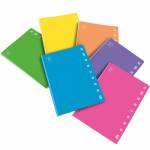 Quaderni Punto Metallico - Cf10quaderni Monocr. Fluo A4 80g 1r