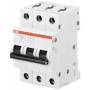 Abb Stotz-kontakt - 2CDS253001R0557. Schutzschaltertyp: Miniature circuit breaker, Produktfarbe: Mehrfarbig, Material: Metall, Kunststoff (2CDS25300