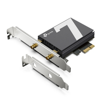 &nbsp;"Tp-link-TP-Link Archer BE9300 Wi-Fi 7 Bluetooth 5.4 PCIe Adapter -Tp-link-Adapter/Cable"
