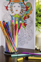Stabilo 68/ 8-01 Premium-filzstift 68, 8er Pack, Pa 3